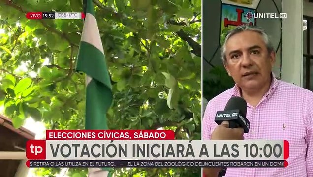 260 delegados acreditados elegirán a la nueva dirigencia cívica