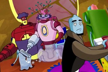 Ozzy & Drix S02 E07