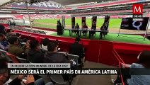 México, el primer país en América Latina en recibir la Copa Mundial de la FIFA 2022