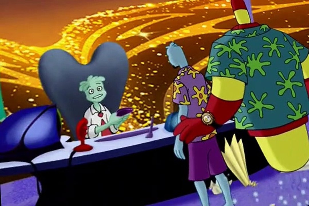 Ozzy & Drix S02 E08