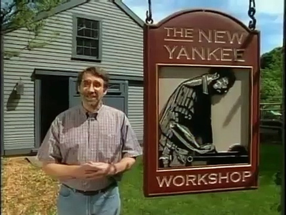The New Yankee Workshop - Se17 - Ep04 HD Watch