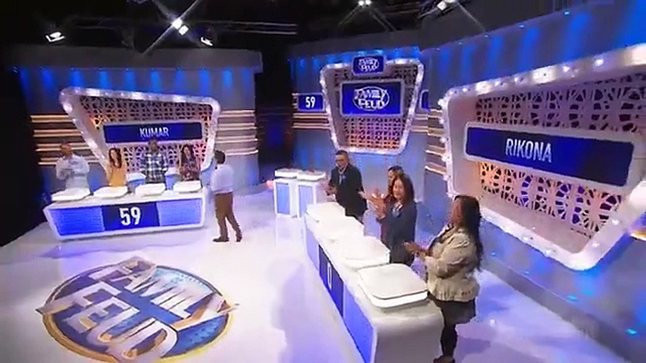 Family Feud (nz) - Se1 - Ep94 HD Watch