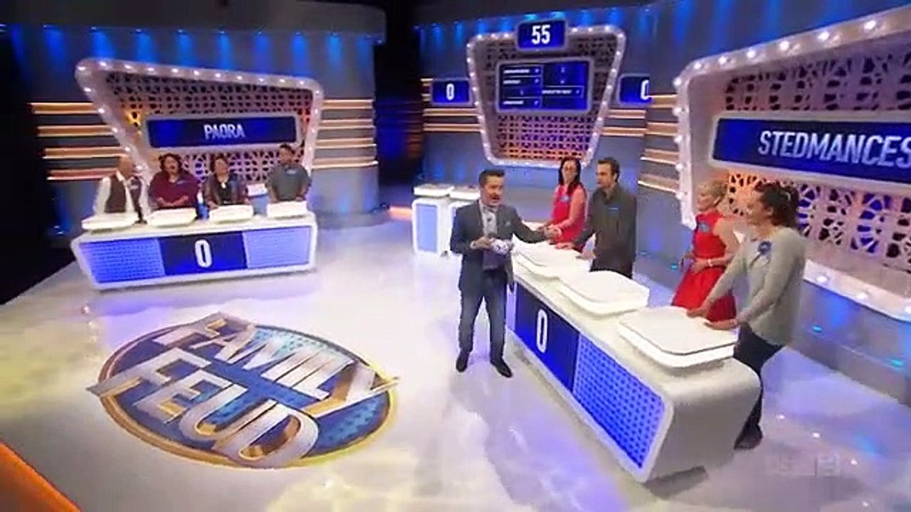 Family feud (nz) - se1 - ep99 hd watch