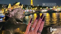 Vanessa Hudgens Shows Off MASSIVE Engagement Ring From Cole Tucker _ E! News