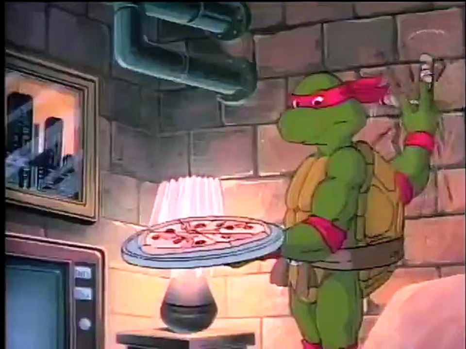 Teenage Mutant Ninja Turtles - Se3 - Ep09 - The Fifth Turtle HD Watch