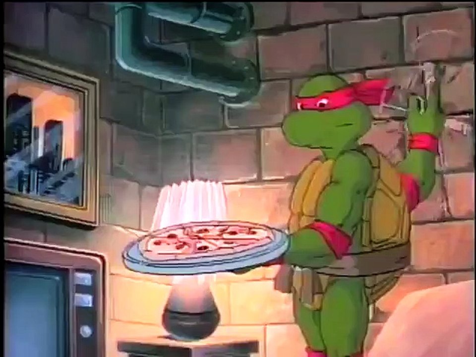 Teenage Mutant Ninja Turtles - Se3 - Ep10 - Turtles at the Earth's Core HD Watch