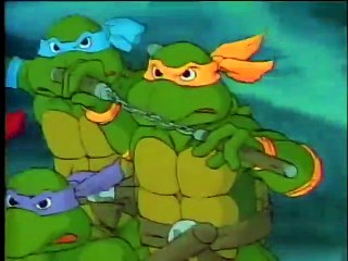 Teenage Mutant Ninja Turtles - Se3 - Ep13 - The Ninja Sword of Nowhere HD Watch