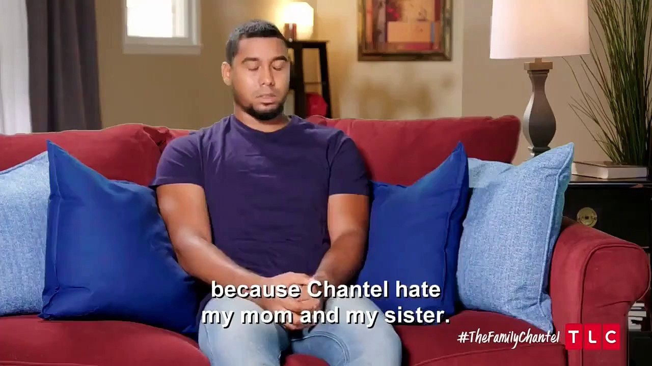 The Family Chantel - Se1 - Ep03 - The Truth Comes Out HD Watch