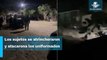 Atacan criminales a policías en Ensenada, Baja California; uno perdió la vida