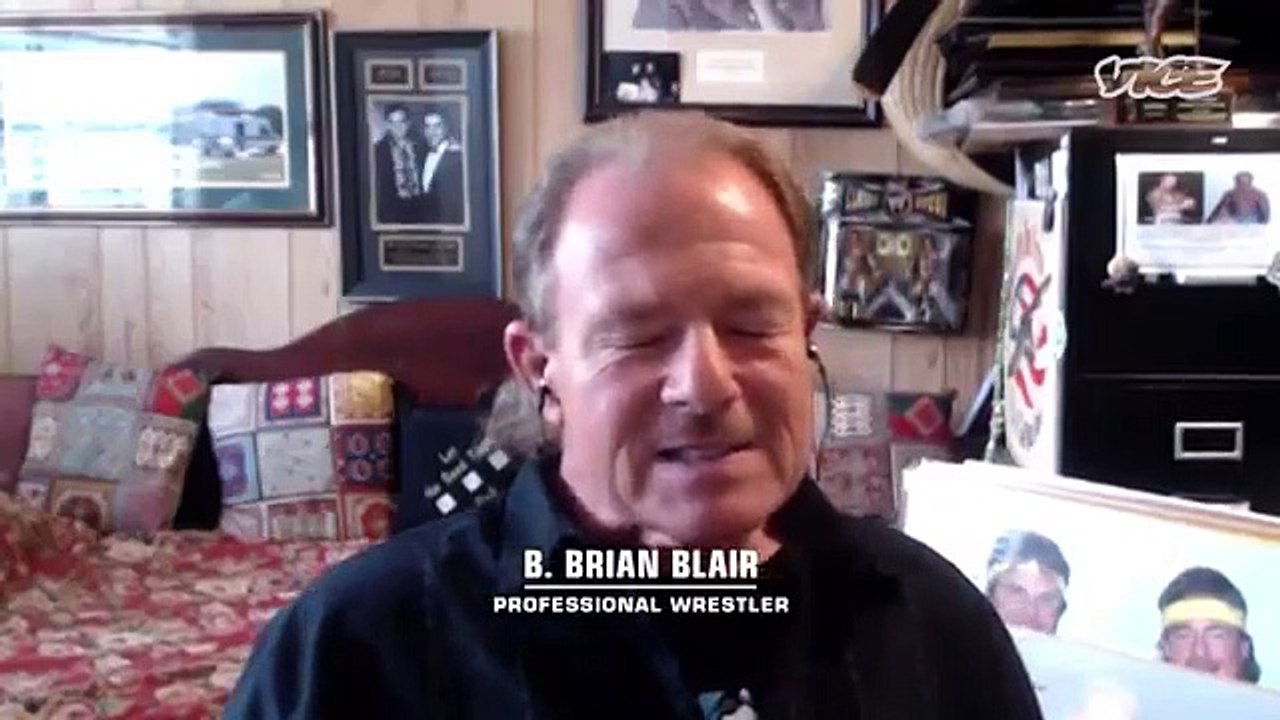 Dark Side of the Ring - Se2 - Ep101 - After Dark - Herb Abrams HD Watch