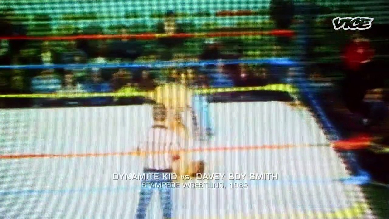 Dark Side of the Ring - Se3 - Ep07 - The Dynamite Kid HD Watch