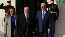 Biden e Lula se reúnem para falar sobre democracia e meio ambiente