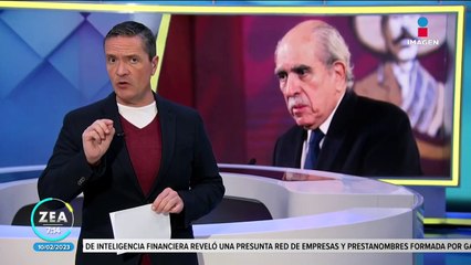 UIF revela presunta red de corrupción encabezada por García Luna