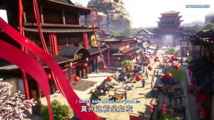 Supreme God Emperor (Wu Shang Shen Di) S2 EP.183(247) Eng Sub