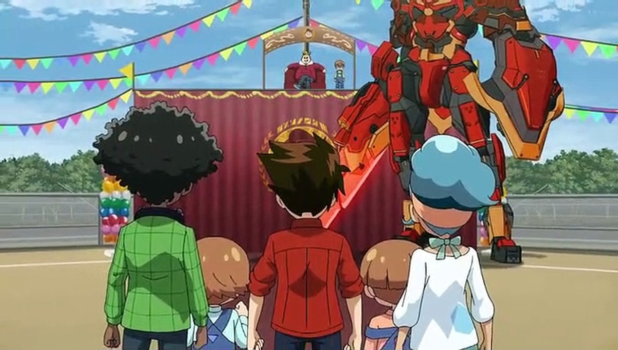 Bakugan - Battle Planet - Se1 - Ep03 HD Watch