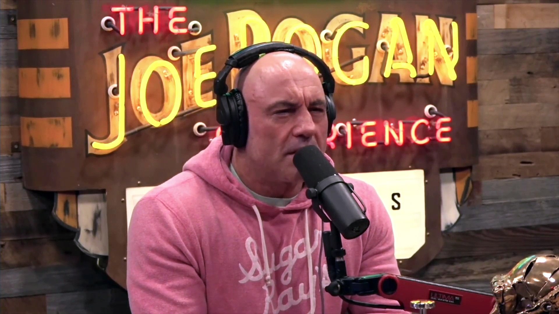 Joe Rogan- L.A. Is NOT What It Used To Be!