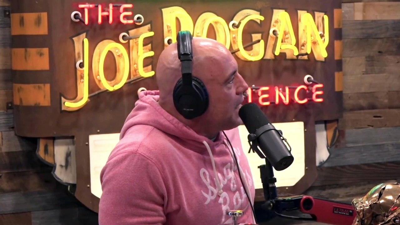 Joe Rogan- SHOULD Presidents Be ALLOWED To Pardon People-