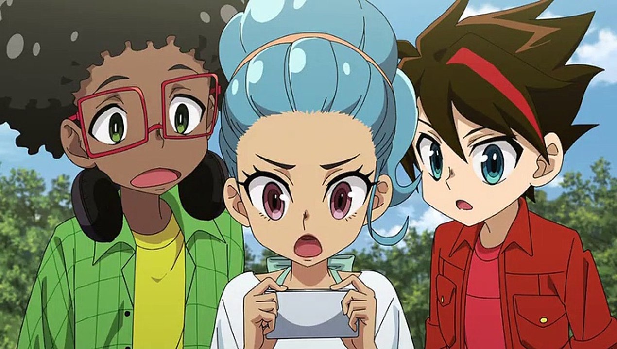 Bakugan - Battle Planet - Se1 - Ep05 HD Watch