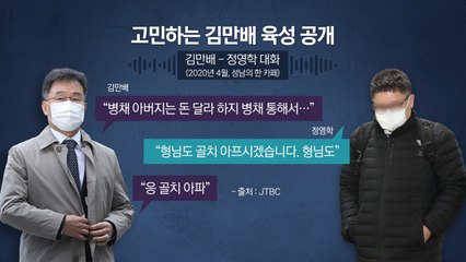 이재명, 대장동 2차 조사...'도이치모터스 주가조작' 첫 판결 / YTN