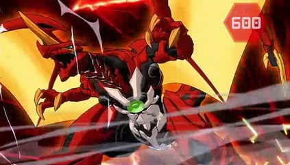 Bakugan - Battle Planet - Se1 - Ep07 HD Watch