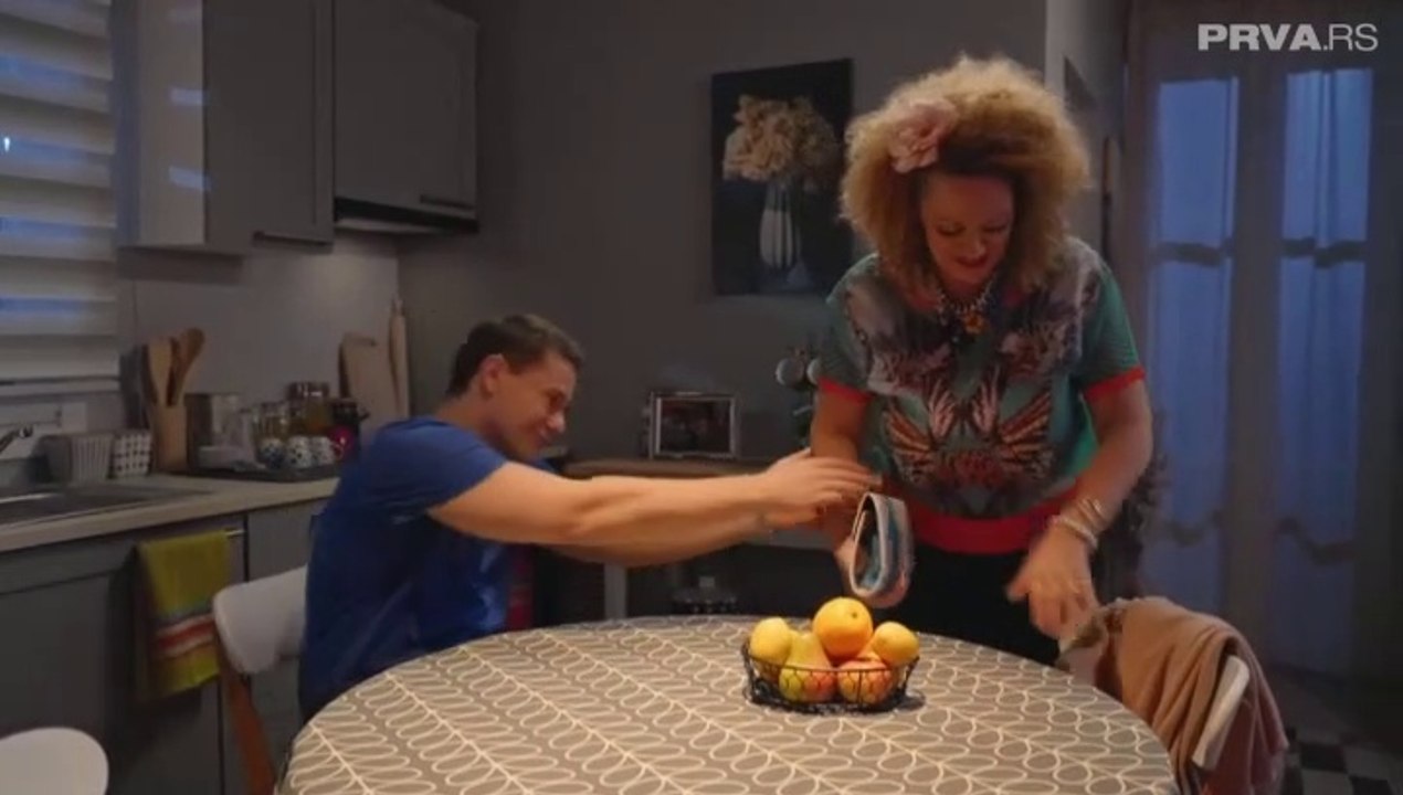 Igra Sudbine - Serijal 04 - Epizoda 126 - Domaca serija