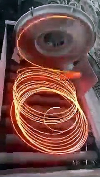 Iron production, easy process