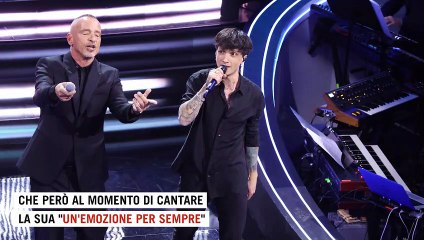 Sanremo 2023, ironia social su Ramazzotti: "Le sue canzoni le conoscono tutti tranne lui"