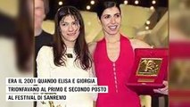 Sanremo 2023, come una reunion: Elisa e Giorgia all'Ariston 22 anni dopo, si riaccende la magia