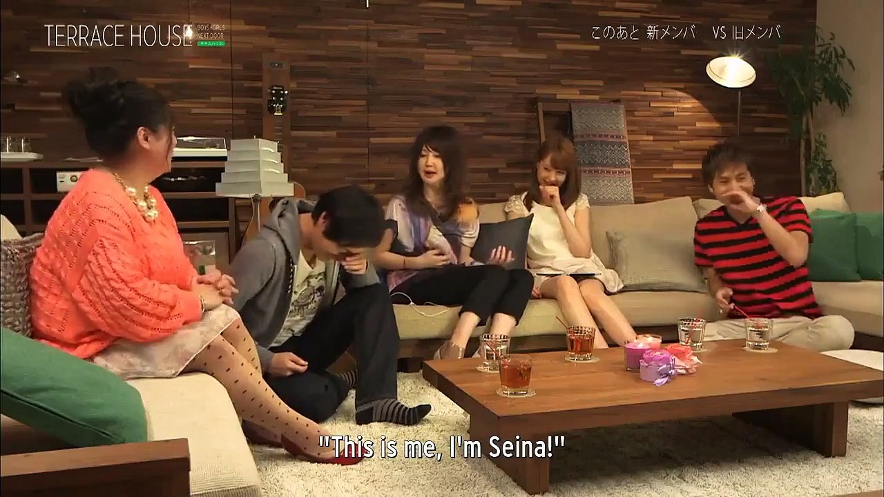 Terrace House Boys x Girls Next Door - Ep28 HD Watch