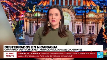 Max Jerez: Tras la liberación de presos políticos "se esconde una profunda derrota" para Ortega