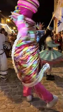 Jaraguá Folia 2023 - encontro de blocos