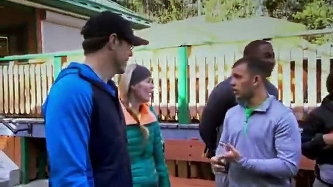 The Amazing Race Canada - Se4 - Ep01 HD Watch