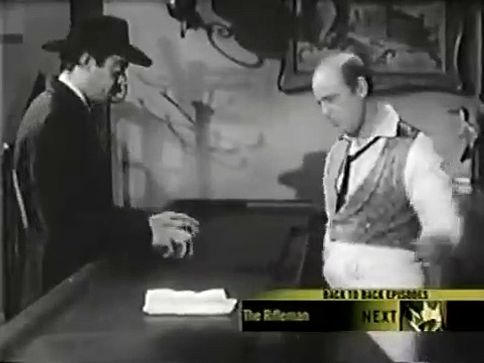 The Rifleman - Se1 - Ep29 HD Watch