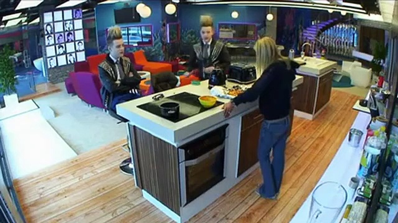 Celebrity big brother - se8 - ep04 hd watch