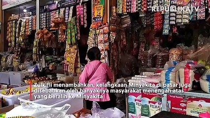 Mendag: Pembelian MinyaKita Dibatasi Dua Liter