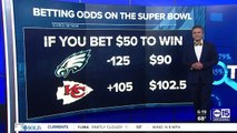 Super Bowl expected to draw $16 Billion in legal sports bets