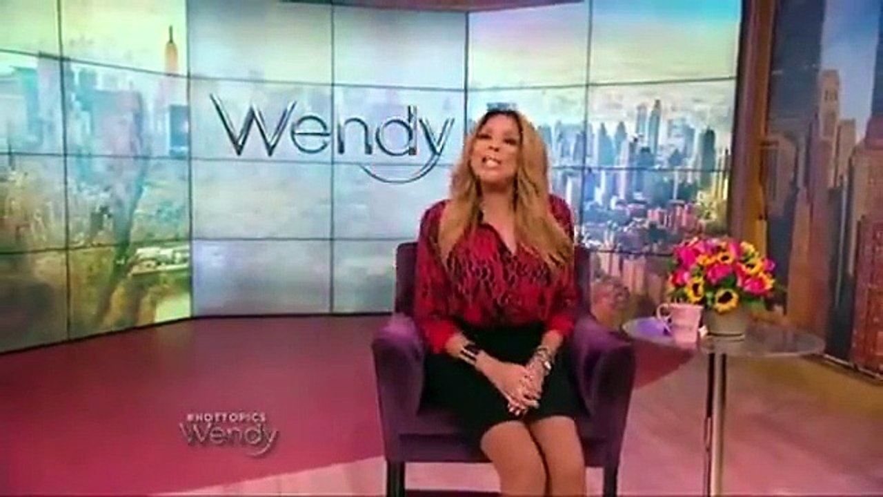 The Wendy Williams Show - Se7 - Ep25 HD Watch