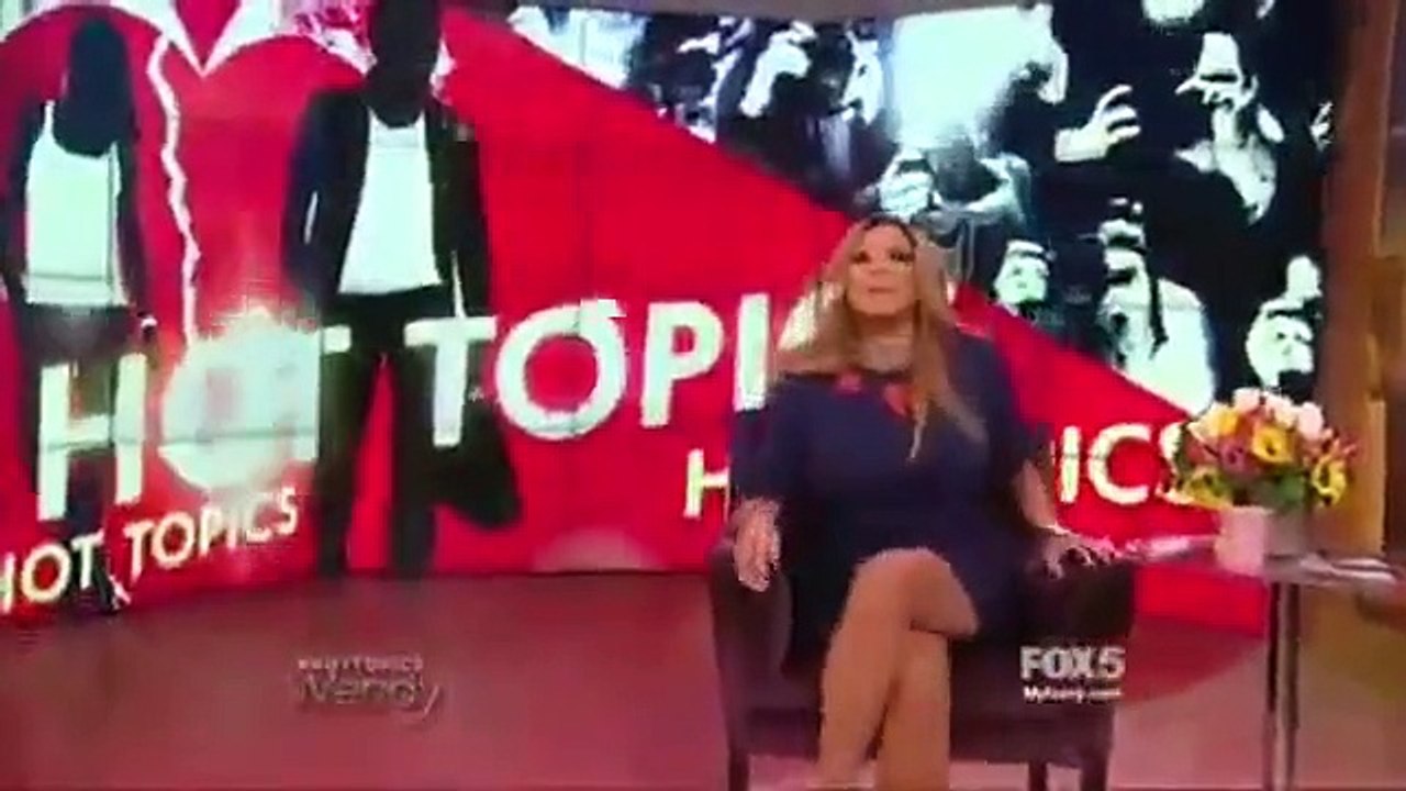 The Wendy Williams Show - Se7 - Ep32 HD Watch