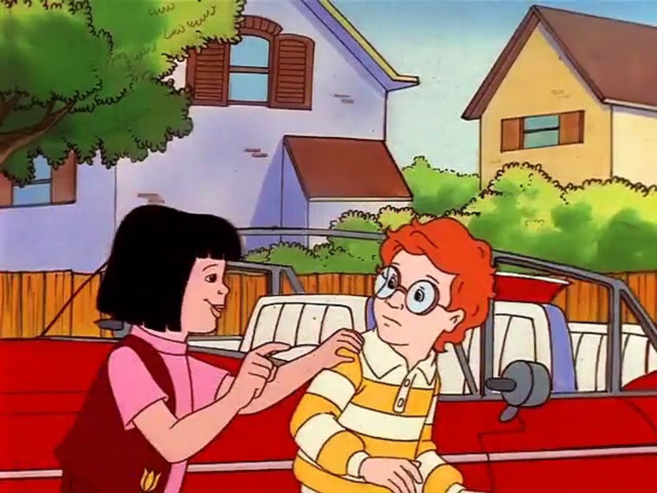 The Magic School Bus - Se4 - Ep01 HD Watch