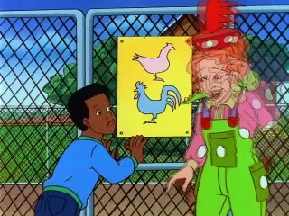 The Magic School Bus - Se4 - Ep02 HD Watch
