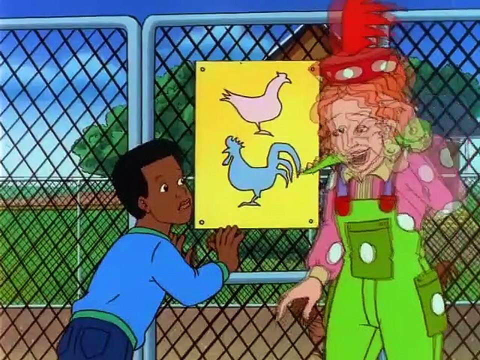 The Magic School Bus - Se4 - Ep02 HD Watch