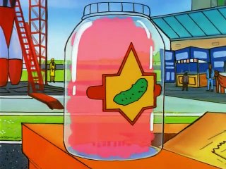 The Magic School Bus - Se4 - Ep04 HD Watch