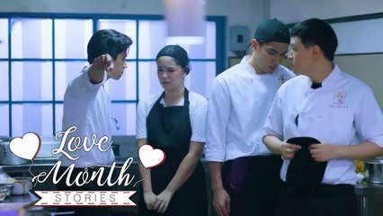 Chef Harvey, pinalayas sa kanyang kusina ang apo ni Consuelo! | Love Month Stories 2023