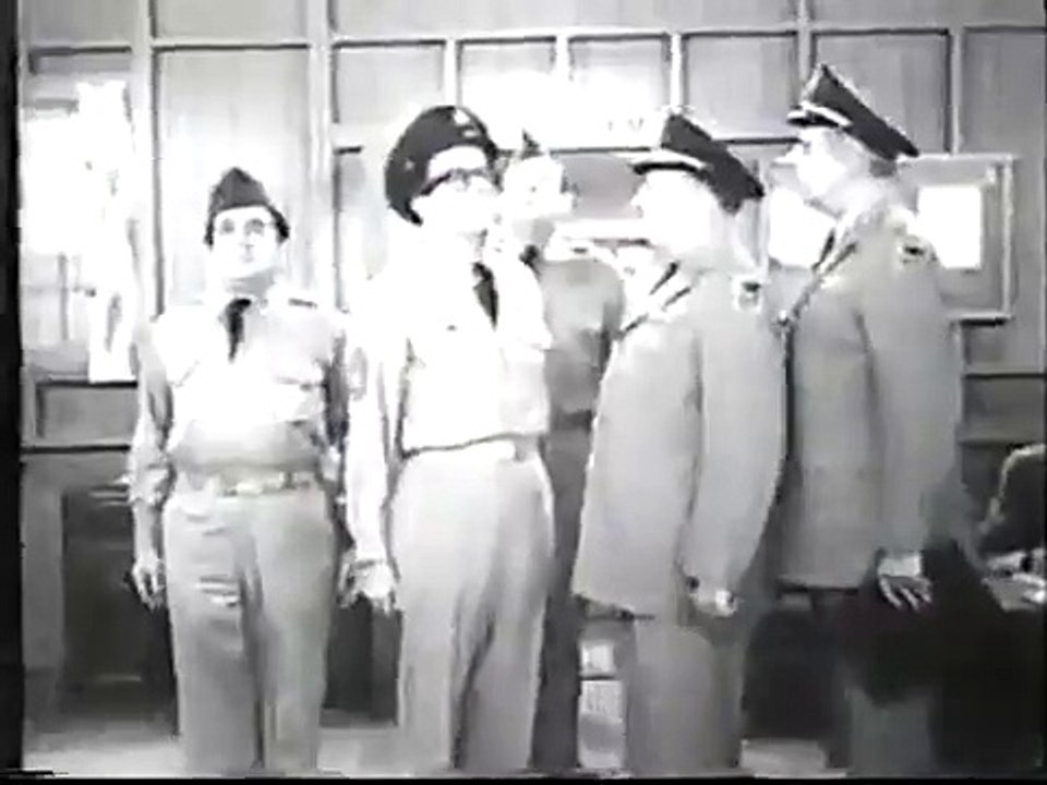 The Phil Silvers Show - Se4 - Ep26 HD Watch