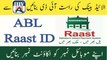 How to Register ABL Raast ID _ How to Create ABL Raast ID _ ABL Raast Instant Payment System
