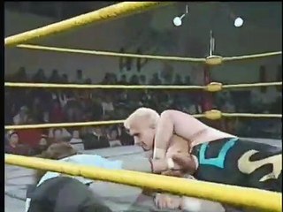 Louie Spicolli vs. Chris Candido