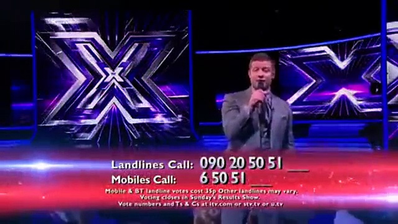 The x factor (uk) - se9 - ep09 hd watch