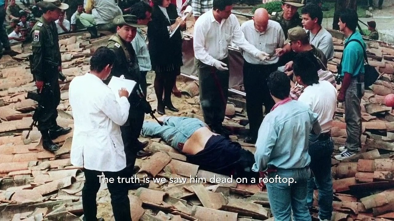 The Curious Life and Death Of... - Se1 - Ep06 - Pablo Escobar HD Watch