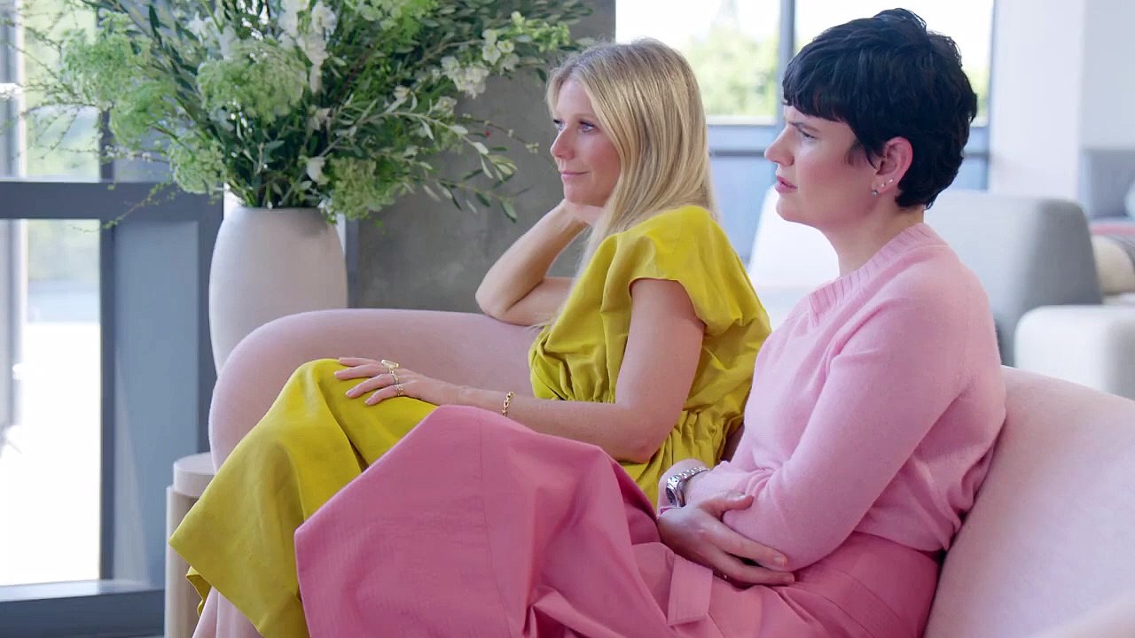 The Goop Lab - Se1 - Ep05 - The Energy Experience HD Watch
