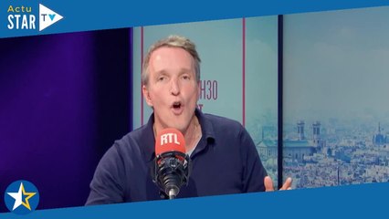 "C’est l’équivalent d’une balle de fusil" : Stéphane Rotenberg raconte son expérience la plus doulou